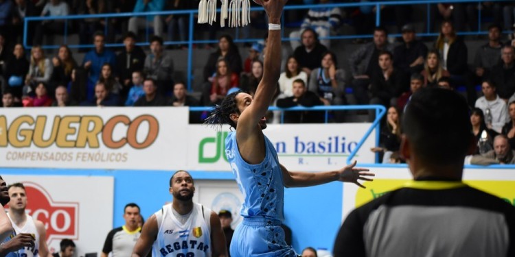 SALIR A GANAR. El Oberá Tenis Club buscará, además, tomarse revancha del último enfrentamiento entre ambos.