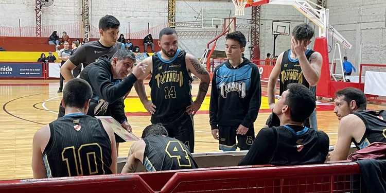 VA POR TODO. Tamanduá viene de sumar dos victorias consecutivas.