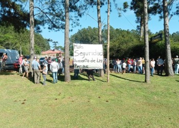 Preocupación por la ola de asaltos en San Pedro