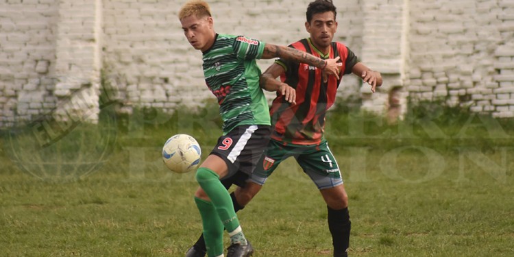 REPLAY. Al igual que en San Isidro, ayer en Villa Urquiza El Brete venció a Brown.