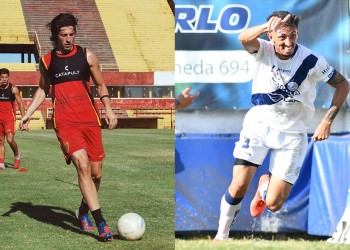 Schweizer y Lazaneo, nuevos refuerzos de Guaraní