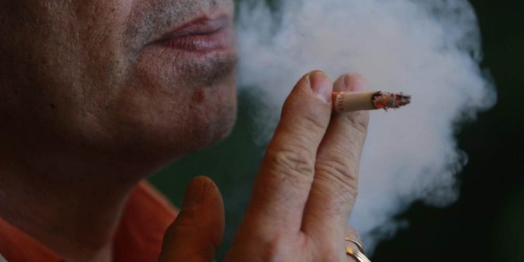 CHEQUEOS. Se recomienda a personas entre 50 a 80 años acudir al consultorio de Salud Pulmonar para controlar el estado de sus pulmones.