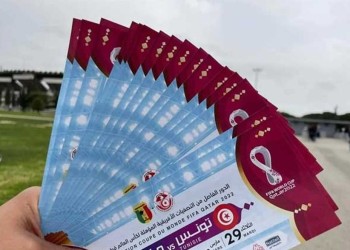 Argentina, en el top ten de venta de entradas para Qatar