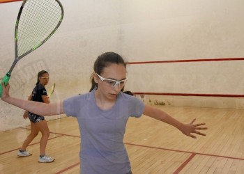 La liga del norte de Squash llegó a Posadas