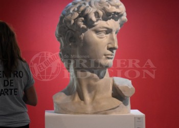 La muestra “4.000 años de Historia” del Museo de la Cárcova llegó a Posadas