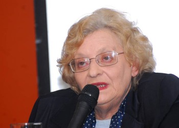 Alicia Camilloni: “La escuela no debe ignorar su responsabilidad de enseñar valores”