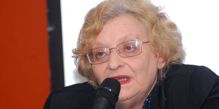 HERRAMIENTAS. La docente brindó estrategias para instalar el debate sobre los valores dentro del aula.