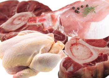 La brecha entre el precio de la carne vacuna y los cortes de cerdo y pollo es de 20 puntos