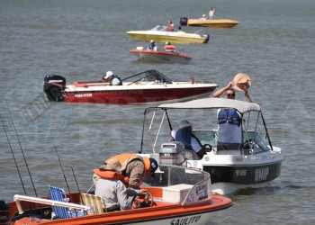 Arrancan las 20 Horas del Pira Pytá