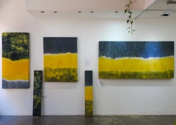 Nueva colección de obras de Romi Colman