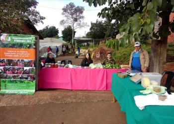 La EFA de El Soberbio montó una cooperativa y actualmente emprende una feria escolar