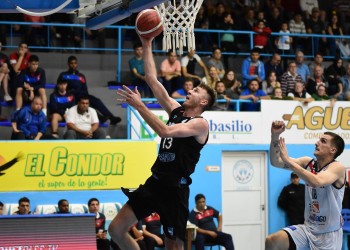 Liga Nacional: Triunfazo Celeste ante Quimsa