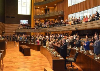 Diputados aprobaron designaciones para ocupar cargos en la Justicia
