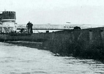 Confirman que el submarino hallado en Necochea era parte de la armada nazi