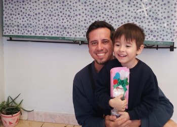 Lucas Boretto, el misionerito de 4 años con un coeficiente intelectual de 125