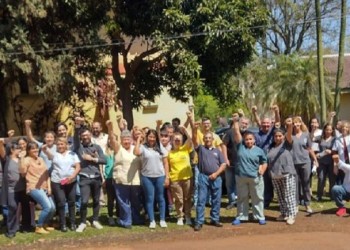 Trabajadores de salud sellaron el acuerdo salarial