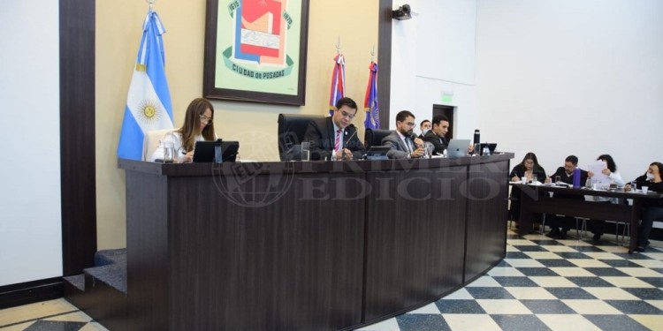 ANIVERSARIO. Posadas cumple 150 años de vida institucional.