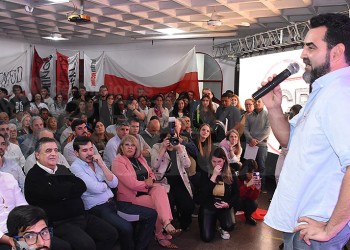“El radicalismo pretende dirigir Juntos por el Cambio, ser su columna vertebral”