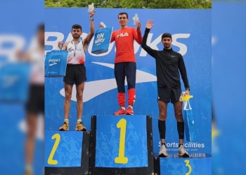 Agustín dominó en los 10k de Palermo