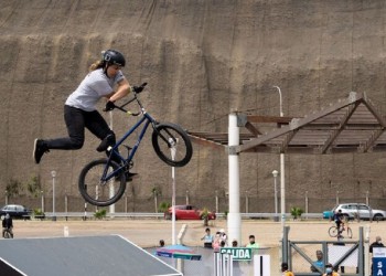 Juegos Odesur:  Analía Zacarías quedó a un paso