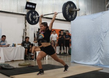 Ariana Ocampo convocada para el Sudamericano de Perú