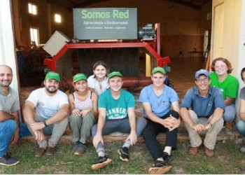 Empleo verde: inaugurarán este sábado la Biofábrica Reverdecer en Salto Encantado