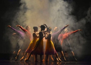 Aclamado estreno de las obras “Estancia” y “Atardecer Misionero”