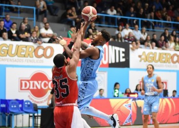 Ahora solo queda salir a la cancha
