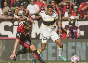Newell’s derrotó a Boca y le pone más dramatismo al torneo