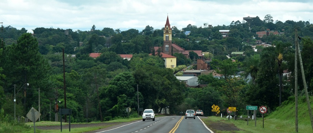 Capioví se prepara para la Fiesta Provincial del Turismo Rural