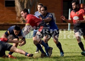 Rugby: CAPRI y Carayá son finalistas