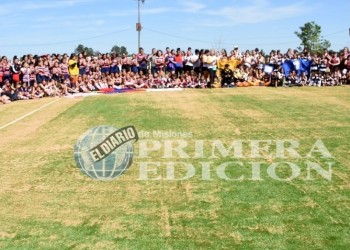 Hockey: un sueño hecho realidad