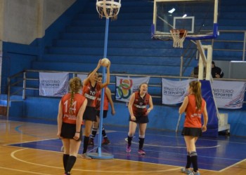 Cestoball: se juega la cuarta de la Liga Misionera