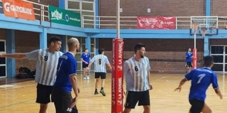 PLANTEL. La idea del joven misionero es ganarse un lugar en la lista definitiva.