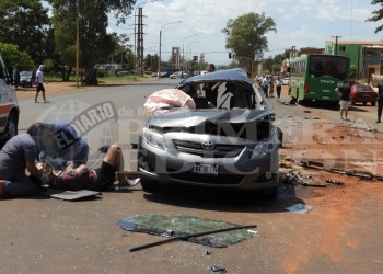 Inició juicio al joven que chocó y mató sobre la avenida Quaranta