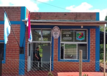 “Hace 16 años no se construía una Seccional Policial en Eldorado”