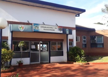 Detuvieron a conductor que chocó a una niña frente a una escuela en Eldorado