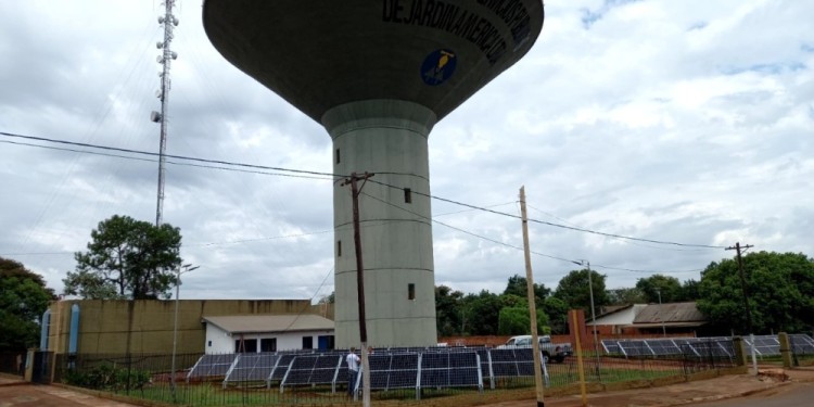 MIRANDO AL FUTURO. Por el momento y por lo menos por dos años más, habrá que esperar por las obras.