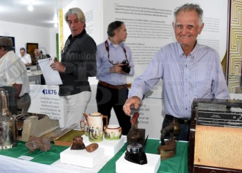 Mariano Atamañuk, un pionero de Corpus