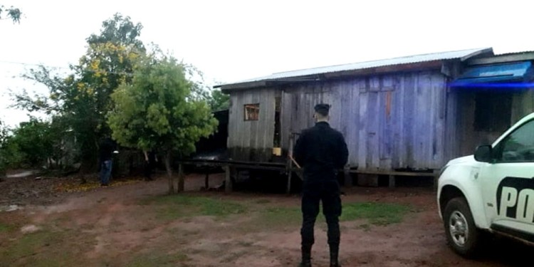 LUGAR. Francisco Ávila atendía una despensa en Dos Hermanas y se habría negado a fiarle más bebidas alcohólicas al sospechoso.