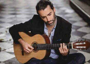 Llega al Teatro Lírico el Festival Guitarras del Mundo