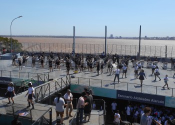 Suspenden la Prueba Piloto en el Anfiteatro