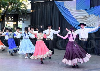 Gran gala aniversario de la Escuela Municipal de Danzas