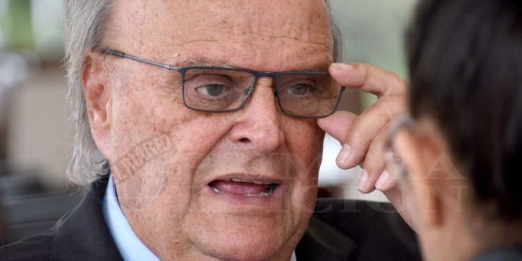 VISIÓN .”Misiones parecía estar en un extremo de la Argentina y hoy pasa a estar en el corazón del Mercosur”, aseguró el secretario.