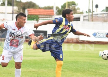 Mitre ganaba el clásico de Rocamora, pero se suspendió la tormenta