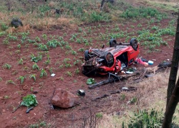 Automovilista lesionado tras despistar en Ruta provincial 5