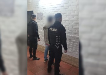 Cayó en Villa Bonita un hombre buscado por lesionar a su expareja