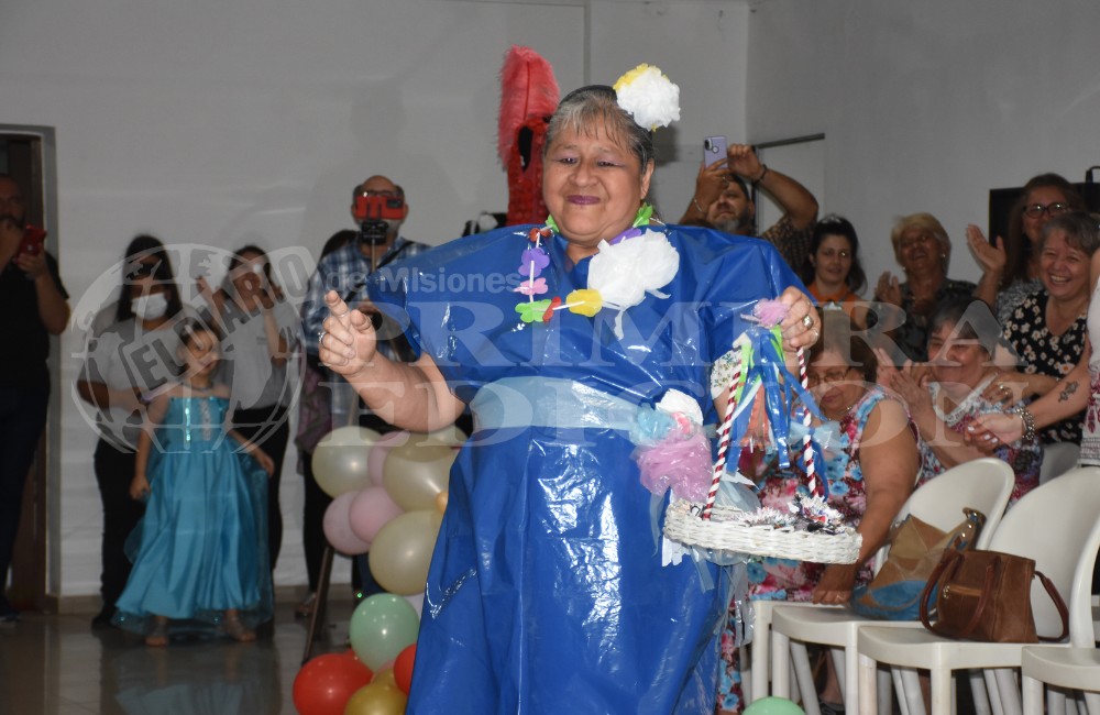 centros de adultos mayores de Posadas