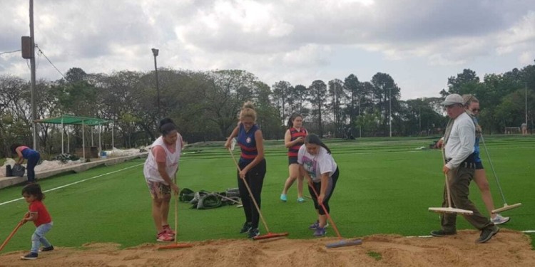 club Centro de Cazadores de Posadas