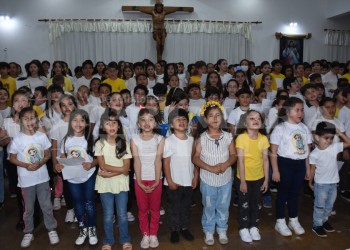Coro de la parroquia Jesús Misericordioso